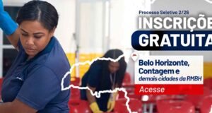 Não perca! MGS abre processo seletivo com vagas para Belo Horizonte e região metropolitana, saiba como se inscrever!