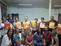 Projeto “Aprenda a Ler e Escrever” oferece oportunidade de alfabetização para moradores da Pedreira em Itabira