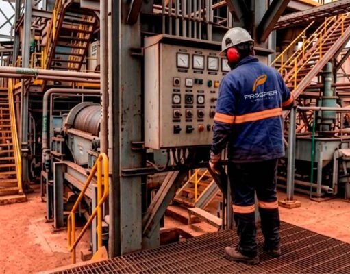 Não perca! Prosper Mineração realiza feirão de emprego em Santa Maria de Itabira