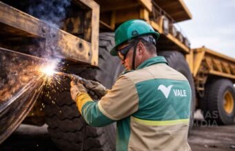 Vale abre vagas de emprego para Soldadores em Minas Gerais e Pará; veja como se candidatar
