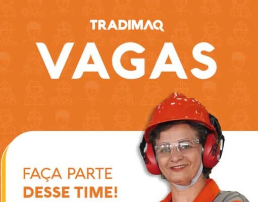 Tradimaq abre vagas de emprego em cinco estados; confira oportunidades
