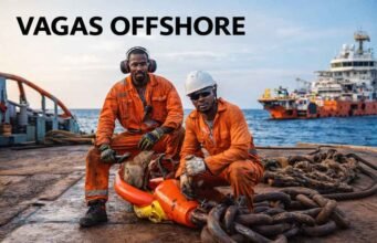 Engeman abre vaga para soldador offshore com benefícios e escala 14×14