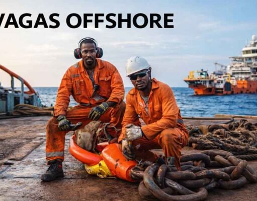 Engeman abre vaga para soldador offshore com benefícios e escala 14×14