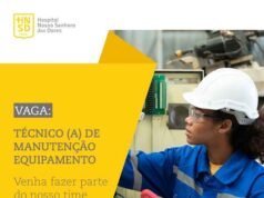 Hospital Nossa Senhora das Dores abre vaga para técnico de manutenção de equipamentos em Itabira