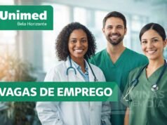 Unimed-BH abre dezenas de vagas de emprego na Grande BH; veja a lista completa e como se candidatar