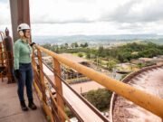 Vale amplia tempo de operação em Itabira/MG até 2053