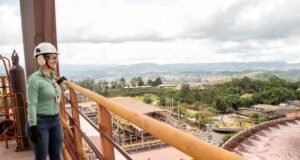 Vale amplia tempo de operação em Itabira/MG até 2053