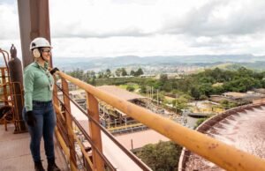 Vale amplia tempo de operação em Itabira/MG até 2053