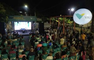 Confira a programação! Vale + Comunidade em Itabira apresenta o Projeto Rio Tanque