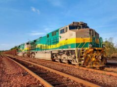 Ferrovias da Vale atingiram melhor desempenho em eficiência energética dos últimos dez anos