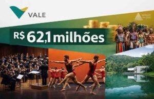 Vale anuncia investimentos de R$ 62,1 milhões em cultura em Minas Gerais para 2026