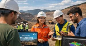 Vale abre inscrições para o Programa Desenvolver e aproxima universidade do setor de mineração