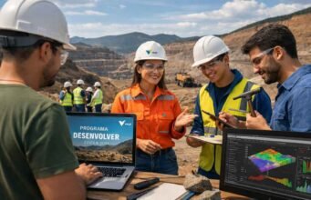 Vale abre inscrições para o Programa Desenvolver e aproxima universidade do setor de mineração