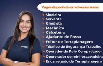 Hexágono Engenharia realiza plantão de currículos em Ponte Nova (MG), saiba como se cadastrar!