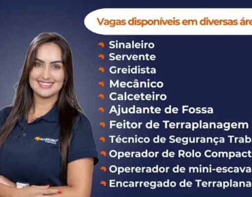 Hexágono Engenharia realiza plantão de currículos em Ponte Nova (MG), saiba como se cadastrar!