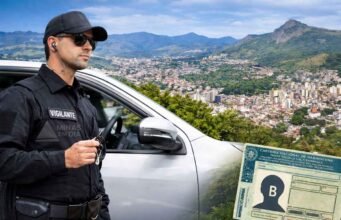Itabira tem 20 vagas abertas para Vigilante/Motorista Patrimonial; veja como se candidatar