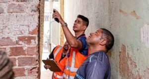 Engenheiros voluntários do Crea-MG superam 4 mil vistorias após chuvas na Zona da Mata