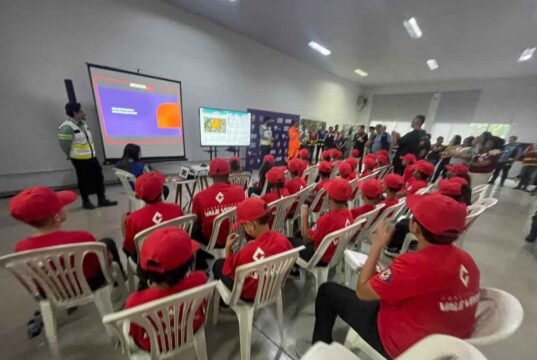 Corpo de Bombeiros participa do maior simulado de emergência de barragens da Vale em Itabira