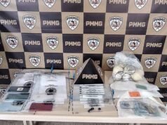 PM prende homem por tráfico de drogas durante operação em Nova Era