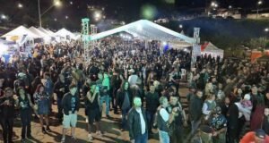 João Monlevade faz 62 anos com shows, motociclismo e corrida; veja a programação completa