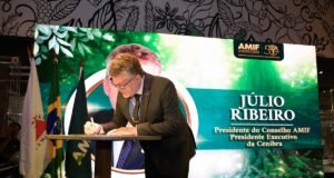 CEO da CENIBRA presidirá conselho da AMIF