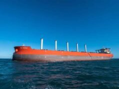Vale anuncia 1° navio transoceânico do mundo movido a etanol; redução de emissão de carbono pode chegar a 90%