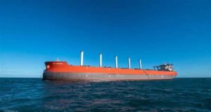 Vale anuncia 1° navio transoceânico do mundo movido a etanol; redução de emissão de carbono pode chegar a 90%