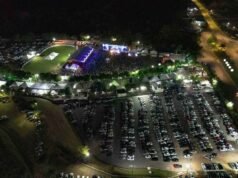 Público recorde e zero crimes marcam a 38ª Cavalgada de São Gonçalo do Rio Abaixo