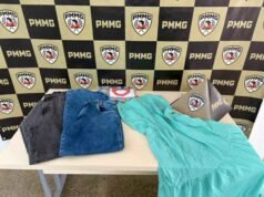 João Monlevade: Polícia Militar prende suspeitos por furto e receptação em loja no bairro Carneirinhos