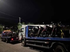 Operação da PM apreende 9 motocicletas irregulares em João Monlevade