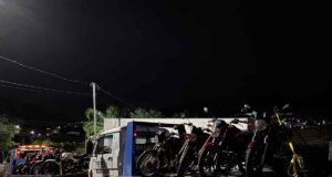 Operação da PM apreende 9 motocicletas irregulares em João Monlevade