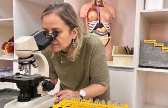 São Gonçalo do Rio Abaixo; Laboratório de Ciências estimulam e ampliam aprendizagem de alunos nas escolas municipais