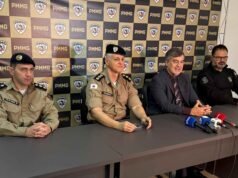 Operação conjunta da PM e Polícia Federal prende 12 foragidos por crimes graves no Vale do Aço