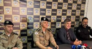 Operação conjunta da PM e Polícia Federal prende 12 foragidos por crimes graves no Vale do Aço