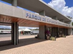 Nova Portaria do Parque de Exposições será inaugurada e marca 20 anos do espaço em São Gonçalo