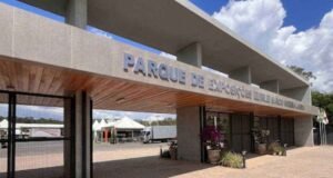 Nova Portaria do Parque de Exposições será inaugurada e marca 20 anos do espaço em São Gonçalo
