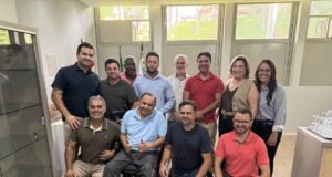 João Monlevade; Prefeito assina ordem de serviço para pavimentação de via estratégica no Jacuí