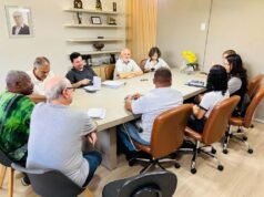 Dr. Laércio assina ordem de serviço para construção de mais uma UBS em João Monlevade