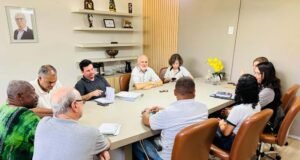 Dr. Laércio assina ordem de serviço para construção de mais uma UBS em João Monlevade