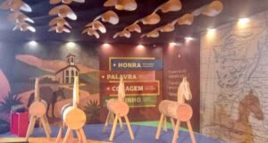 Não perca! Cavalgada de São Gonçalo do Rio Abaixo terá exposição que resgata tradição do tropeirismo