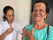 Mutirão marca início da vacinação contra a Influenza 2026 em São Gonçalo