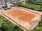 Prefeitura de João Monlevade reinaugura campo de futebol e fortalece incentivo ao esporte no bairro de Lourdes