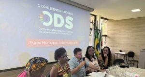 Prefeitura de João Monlevade realiza 1ª Conferência Livre dos ODS