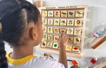 São Gonçalo do Rio Abaixo amplia rede de educação inclusiva com Salas de Recursos Multifuncionais