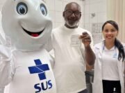 Dia D de vacinação contra gripe aplica quase 500 doses em São Gonçalo do Rio Abaixo