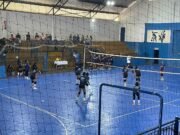 Jovens atletas de São Gonçalo vivenciam integração e aprendizado em festival de vôlei regional