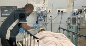 Vídeo; Brasileiro sofre lesão grave em jogo da Champions Asiática e passa por cirurgia de emergência