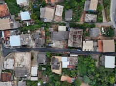 Prefeitura de João Monlevade realiza melhorias estruturais no Nova Cachoeirinha