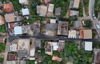 Prefeitura de João Monlevade realiza melhorias estruturais no Nova Cachoeirinha