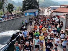 Volta Histórica reúne cerca de 700 atletas e celebra os 62 anos de João Monlevade com esporte e integração